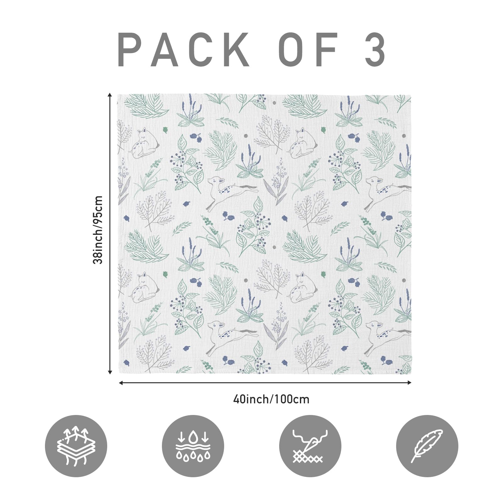 Gift-ready packaging ideal for baby showers and new parent celebrations.