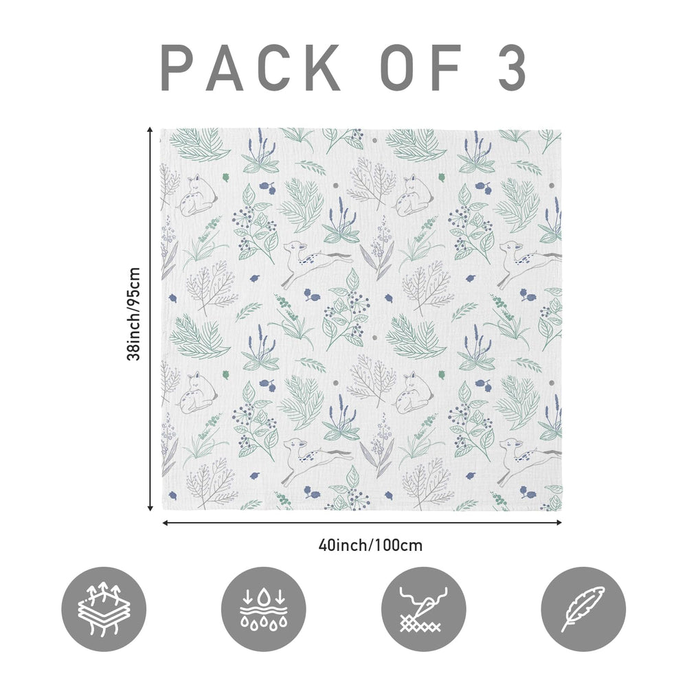 Gift-ready packaging ideal for baby showers and new parent celebrations.