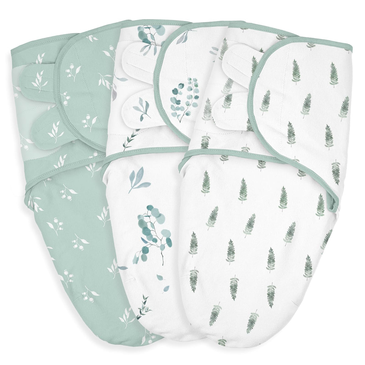 LYRICHOM BABY swaddle sacks 3-pack: gentle organic cotton for comfortable newborn sleep