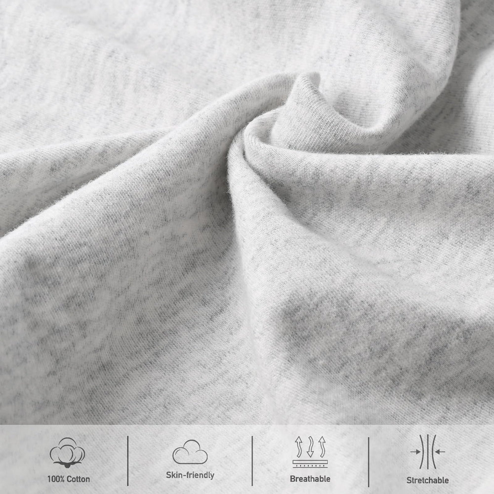 LYRICHOM BABY swaddle sacks in nursery sleep setup for restful naps