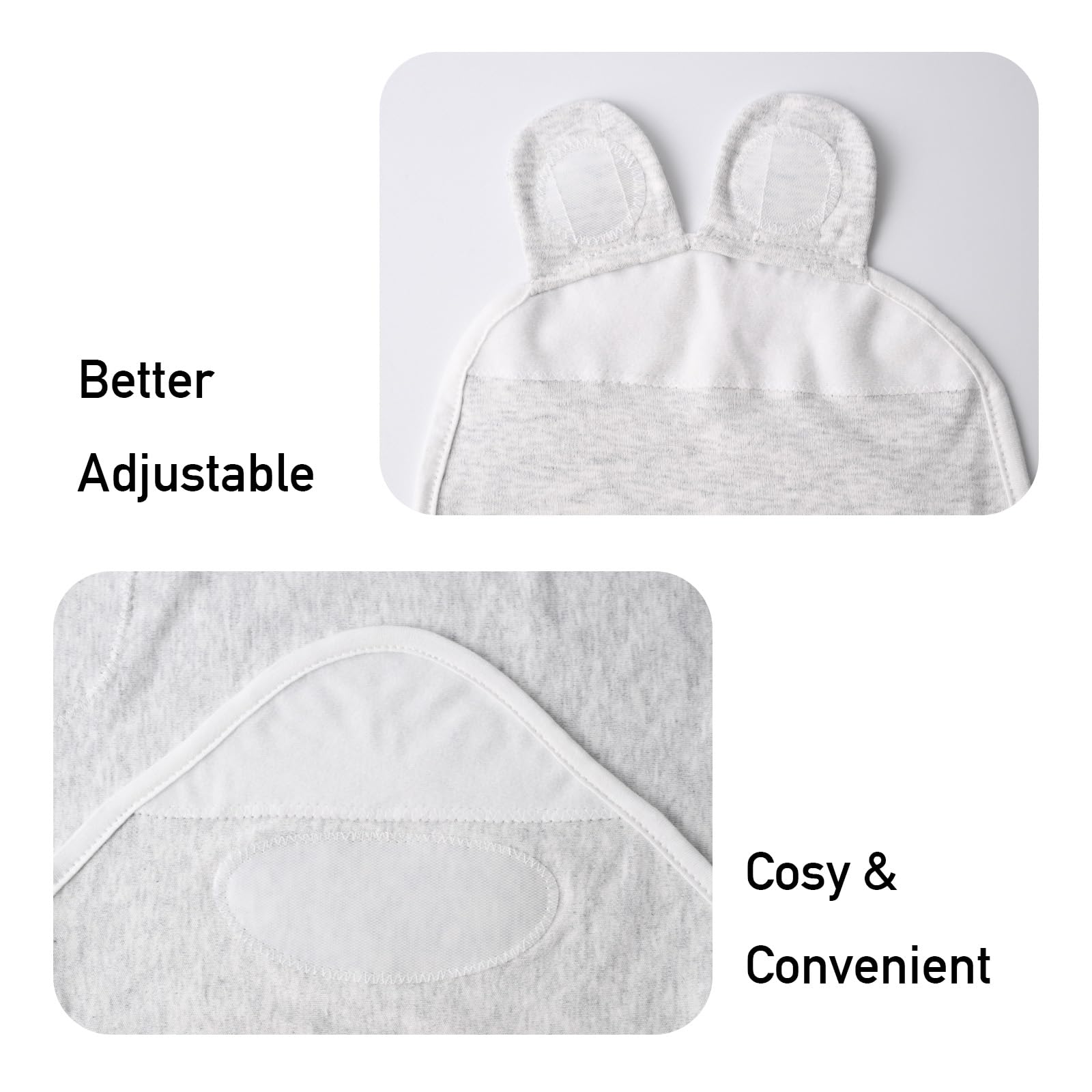LYRICHOM BABY unisex color set shown as versatile newborn gift