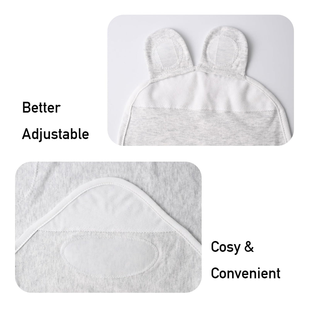 LYRICHOM BABY unisex color set shown as versatile newborn gift