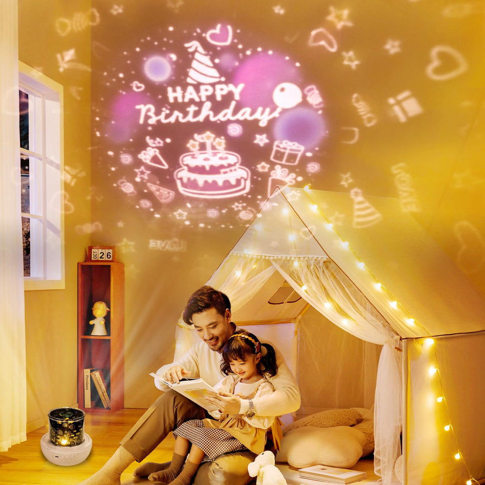 LytRdIt color modes illuminate colors that soothe or energize bedtime routines.