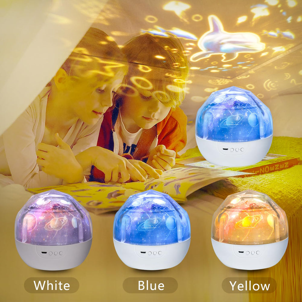 LytRdIt gift-ready galaxy projector suits birthdays and holidays.