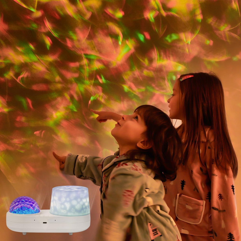 LytRdIt Moonlit Deer projection offers dreamy night-sky vibes.