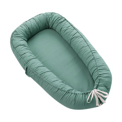 Lzhuanmi Baby Lounger Cover with organic cotton soft surface for newborn comfort