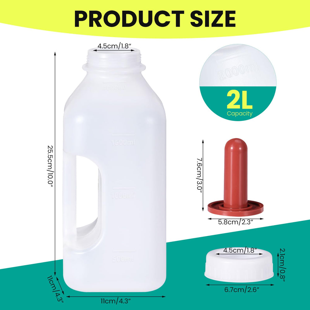LZWUNYXE easy-clean design promoting hygienic feeding