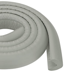 M METERXITY corner guard gray side view protects furniture corners from bumps.