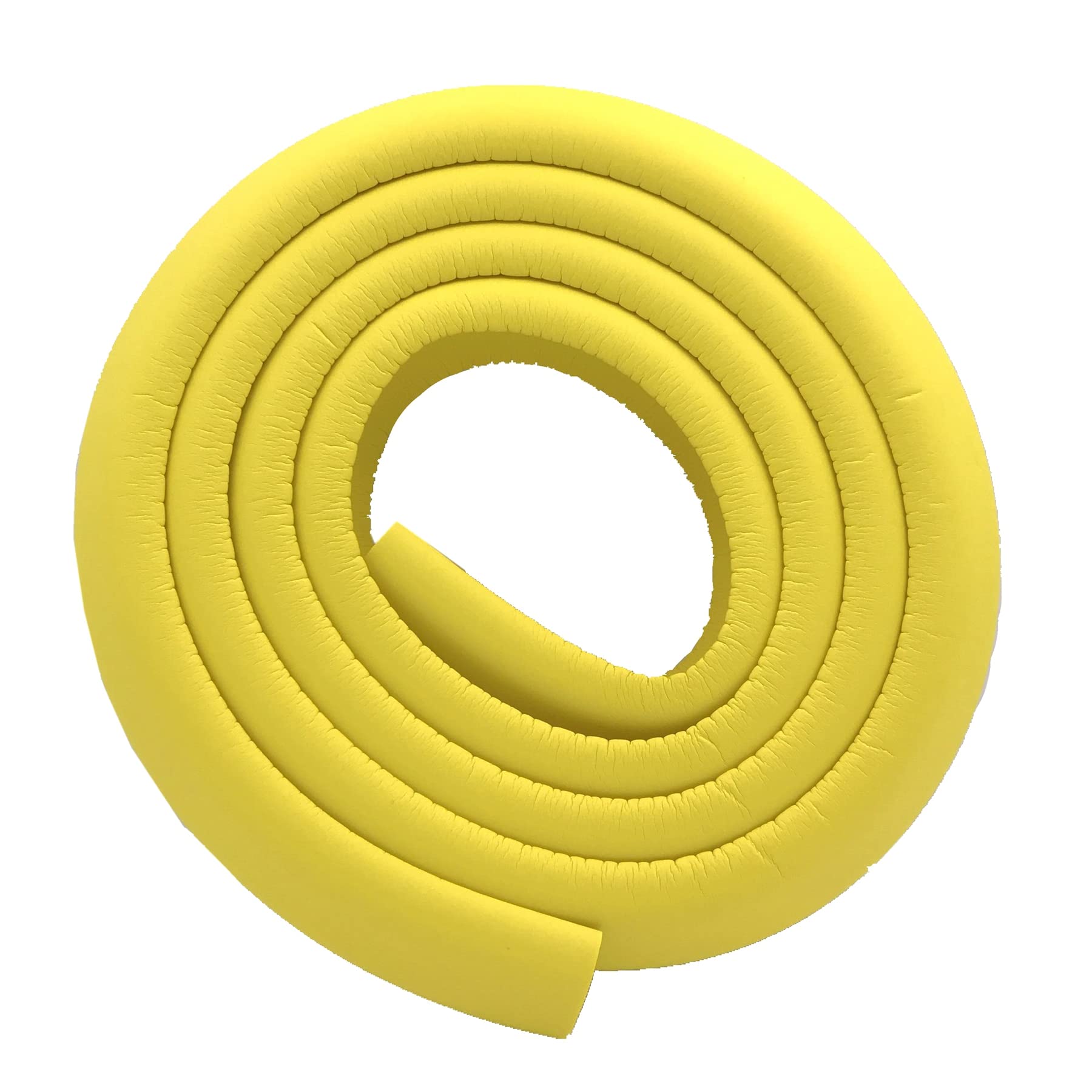M2cbridge edge protector yellow instruction view with installation steps.