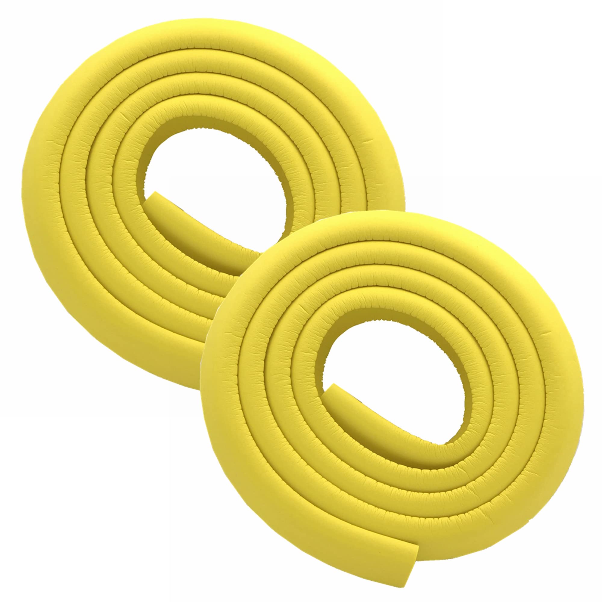 M2cbridge edge protector yellow packaging showing safe corner protection.