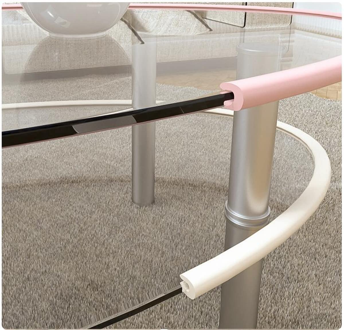 M2cbridge installation tape and card guide easy corner protection setup