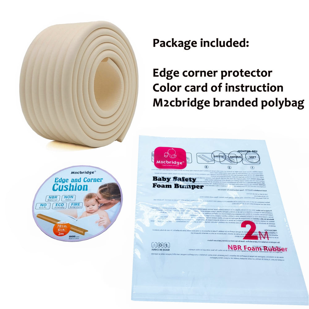 M2cbridge installation color card for proper application
