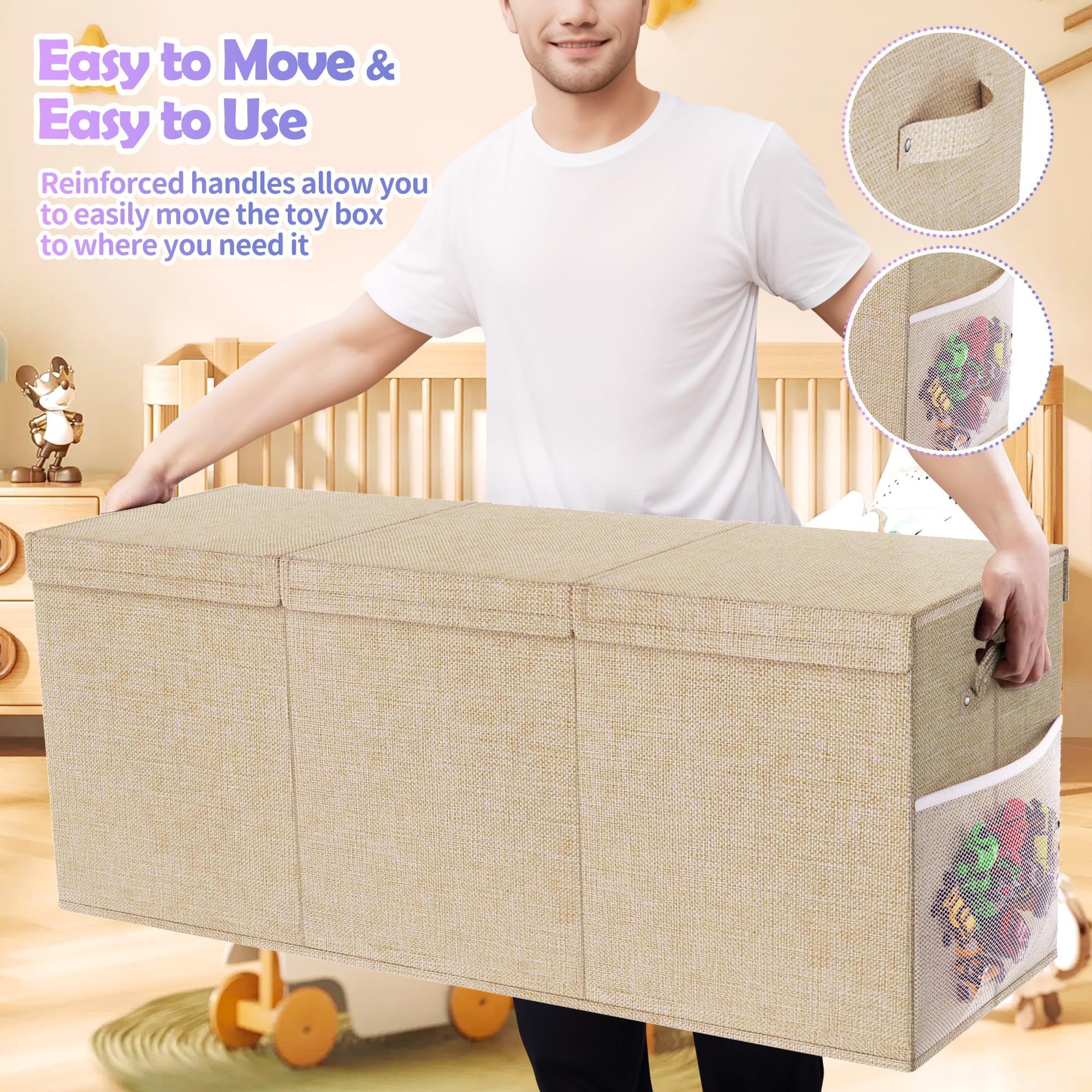 Mabahoo three-lid design allows flexible configuration for one to three boxes.