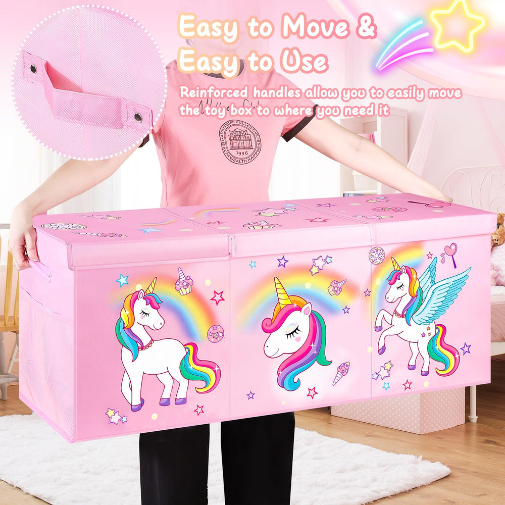 Mabahoo chest features rivet-reinforced handles for easy moving.