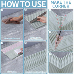 MABOZOO double-sided tape cushion adheres firmly to surfaces