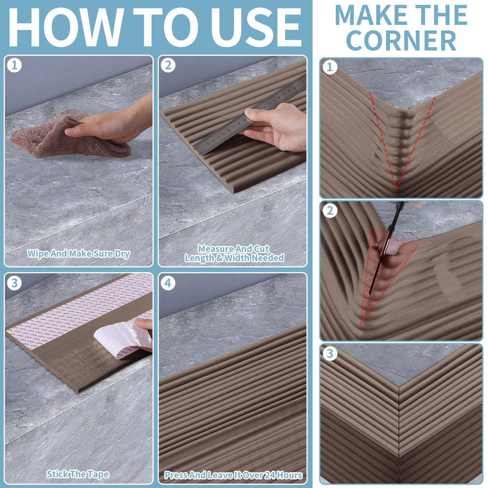 MABOZOO dense NBR foam protector provides durable impact absorption.
