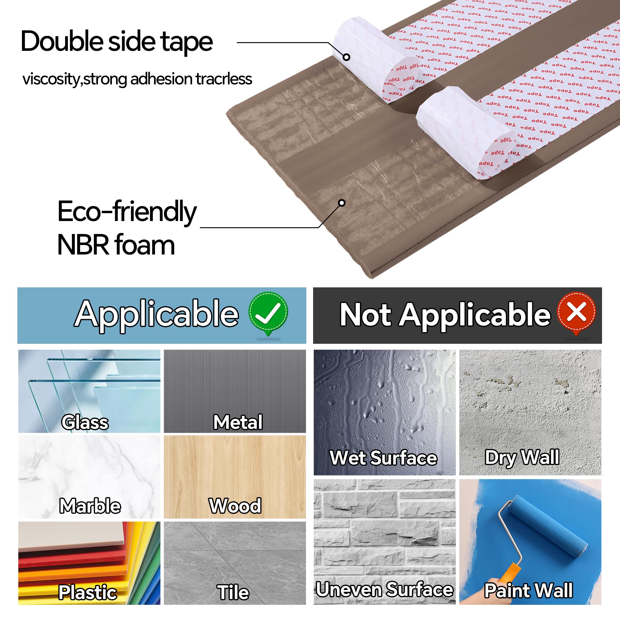 MABOZOO wipe-clean cushion surface for quick cleanup after use.