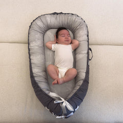 Macardac Baby Nest removable cover for easy machine washing