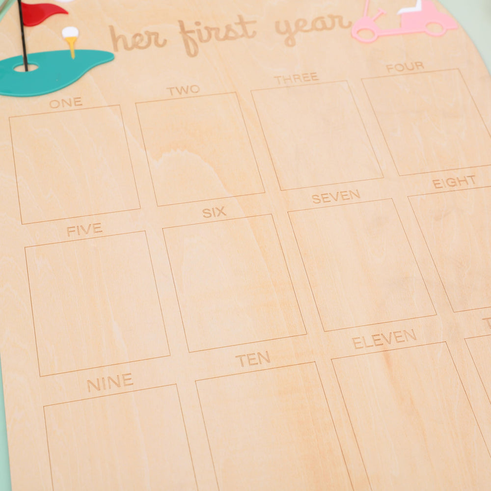 MADENG Gift-ready presentation with durable finish for new parents