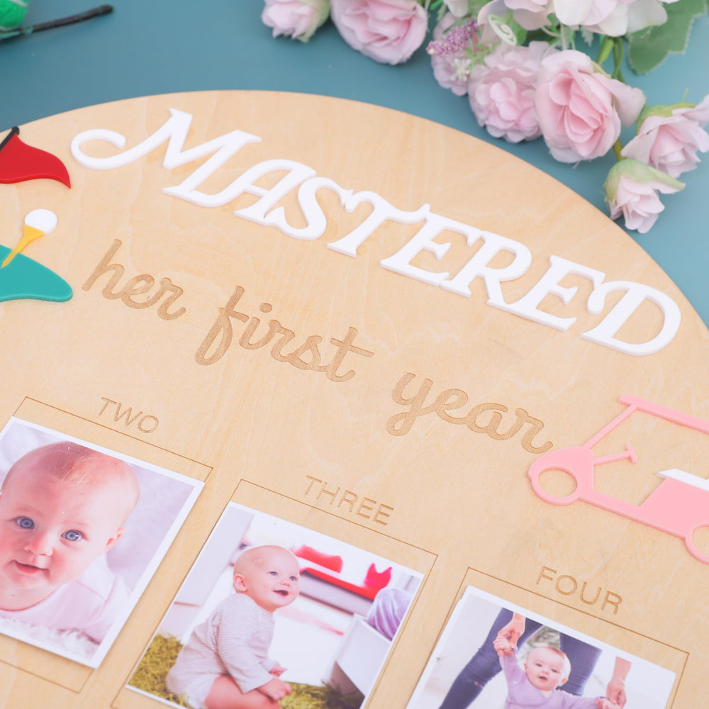 MADENG Rich wood texture complements nursery or playroom aesthetics