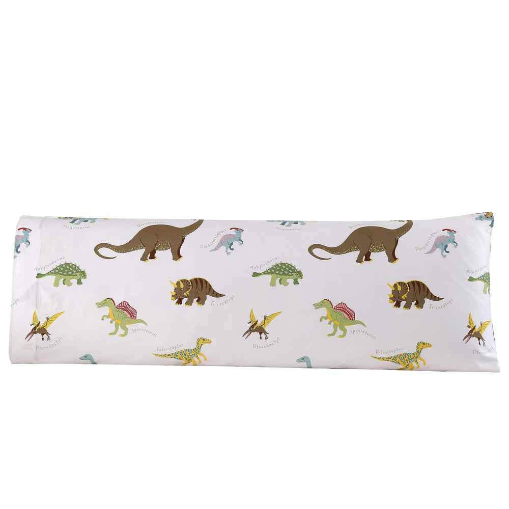 MAG dinosaur pillowcase is kid-friendly and makes a thoughtful gift