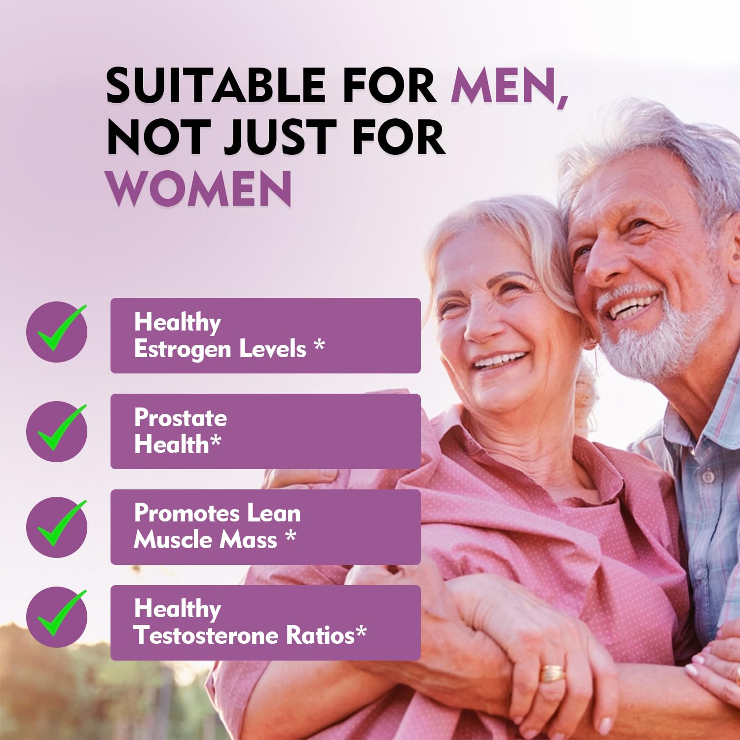 MagHealth DIM bottle features Vitex extract for hormonal support.