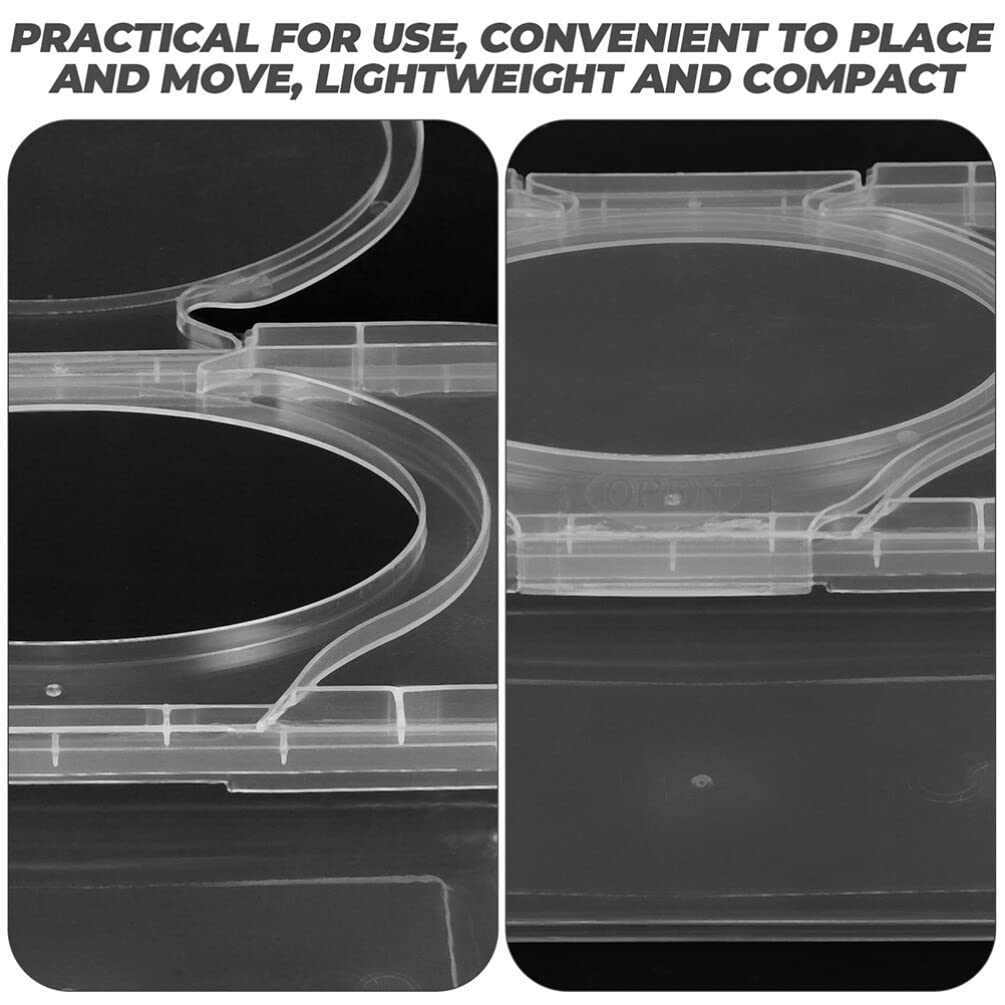 MAGICLULU wipe case for car trips provides convenient on-the-go access.