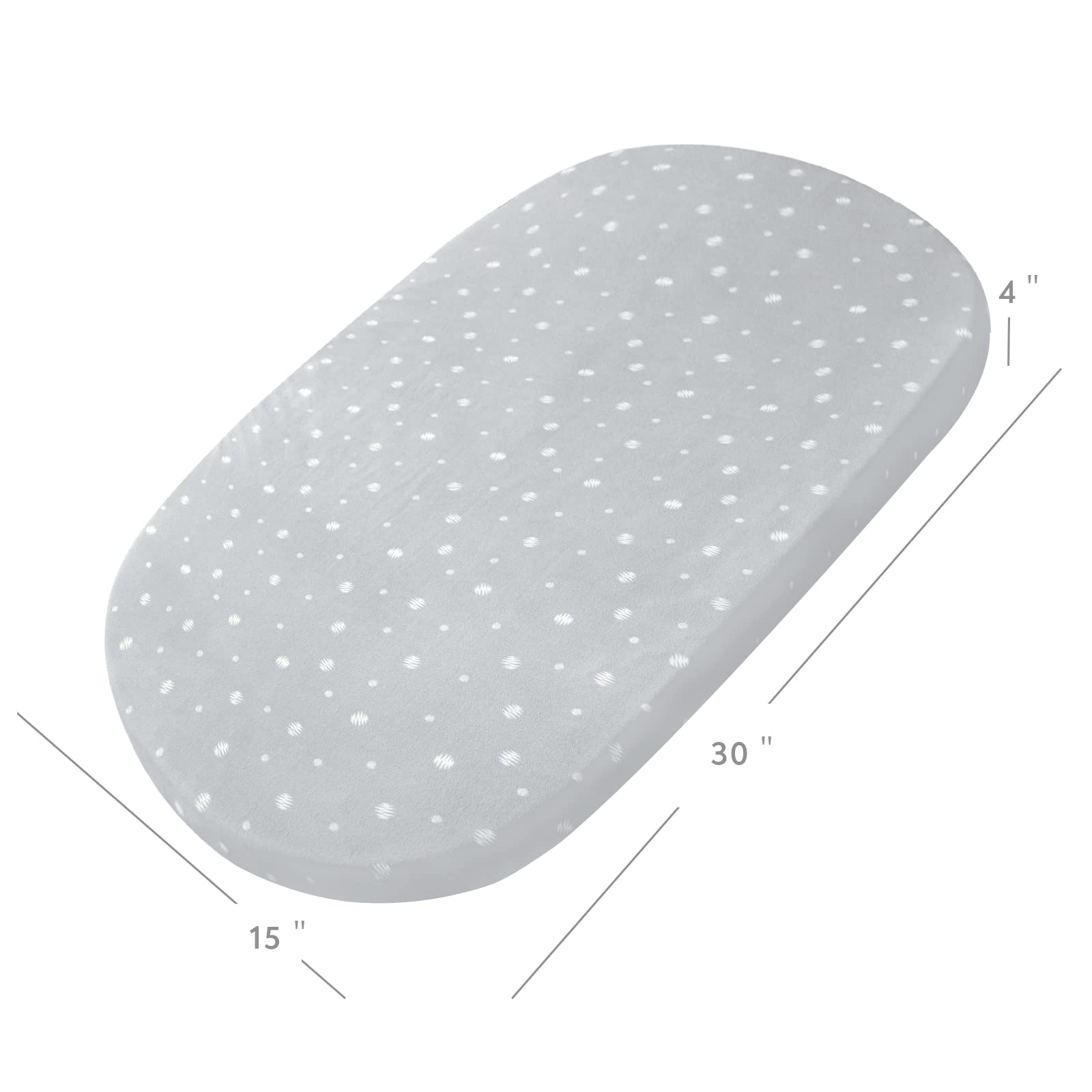 Magik & Kover sheets make a thoughtful gift for new parents and baby showers.