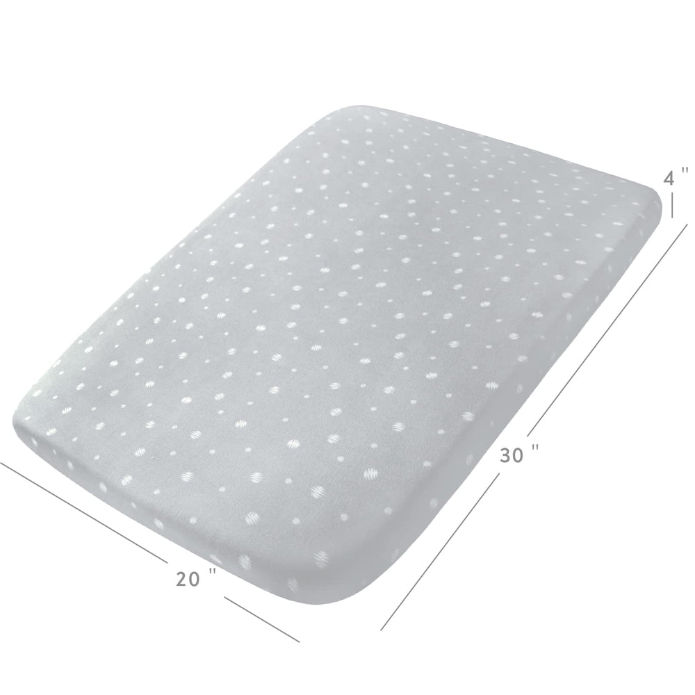 Magik and Kover machine-washable sheets resist shrinking