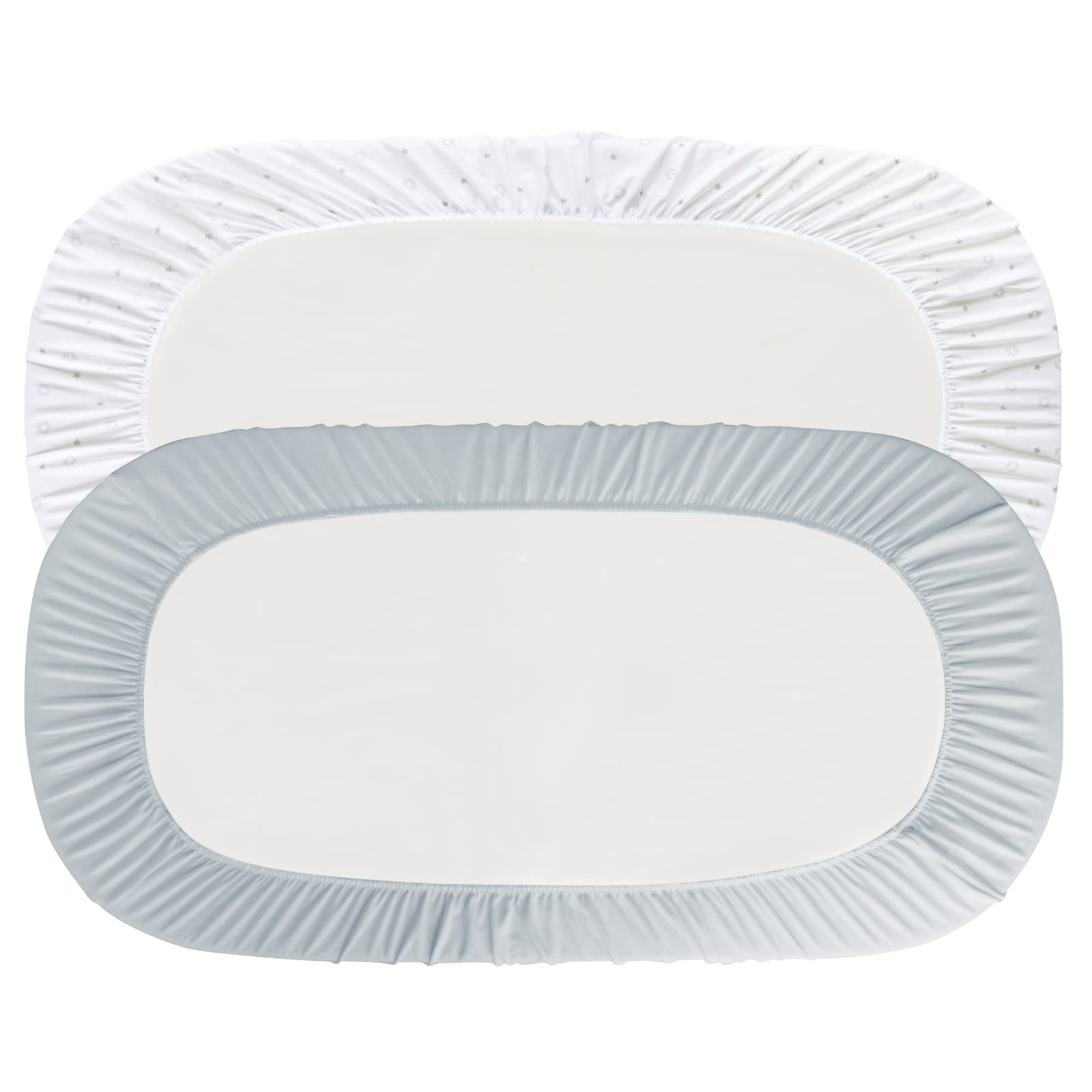 Magik & Kover machine-washable sheets simplify cleaning