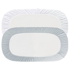 Magik & Kover machine-washable sheets simplify cleaning