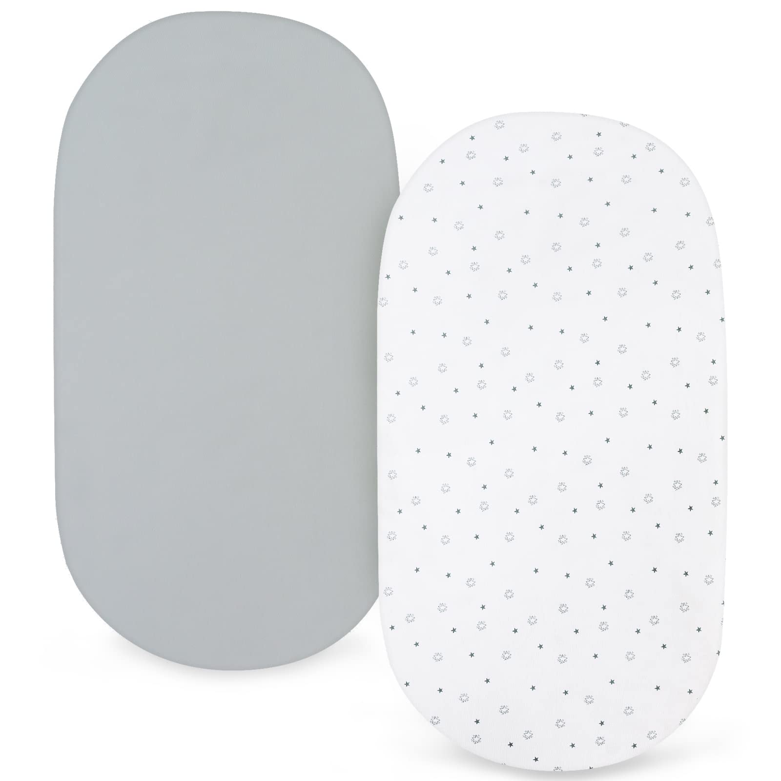 Magik & Kover ultra-soft-fabric sheets for baby comfort