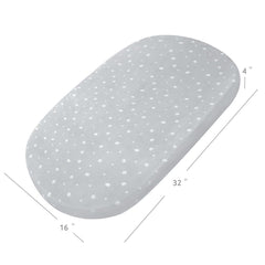 Magik & Kover sheets are machine washable and fade-resistant for easy care