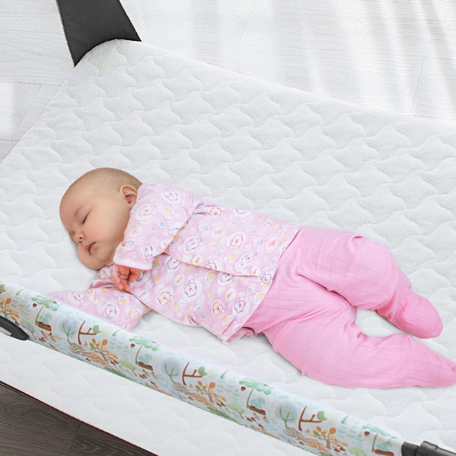 Magik & Kover gift-ready packaging, ideal for baby showers and new parent gifts.