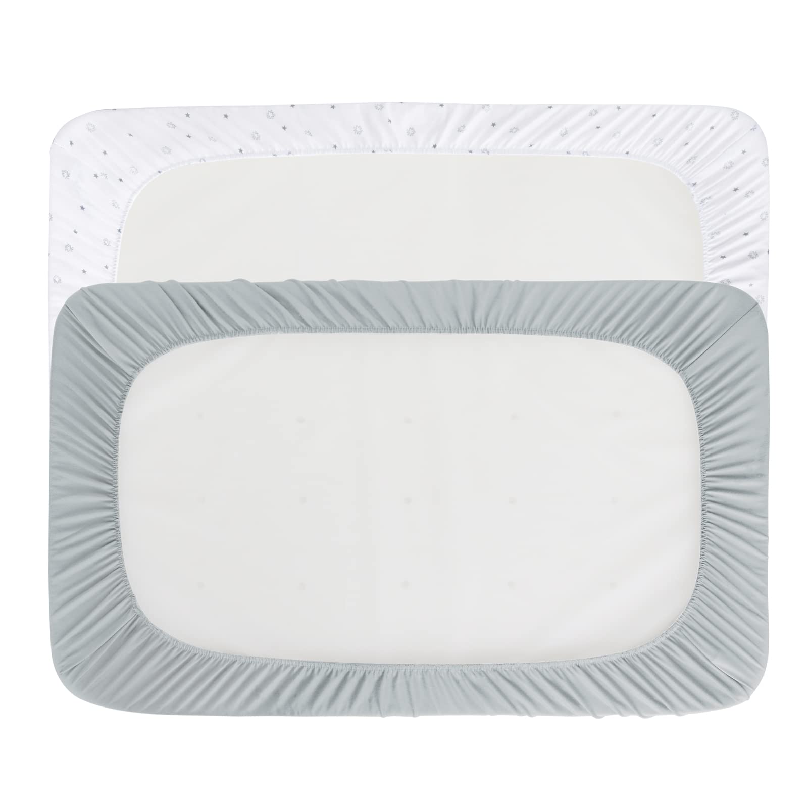 Magik & Kover machine-washable bassinet sheets for easy care