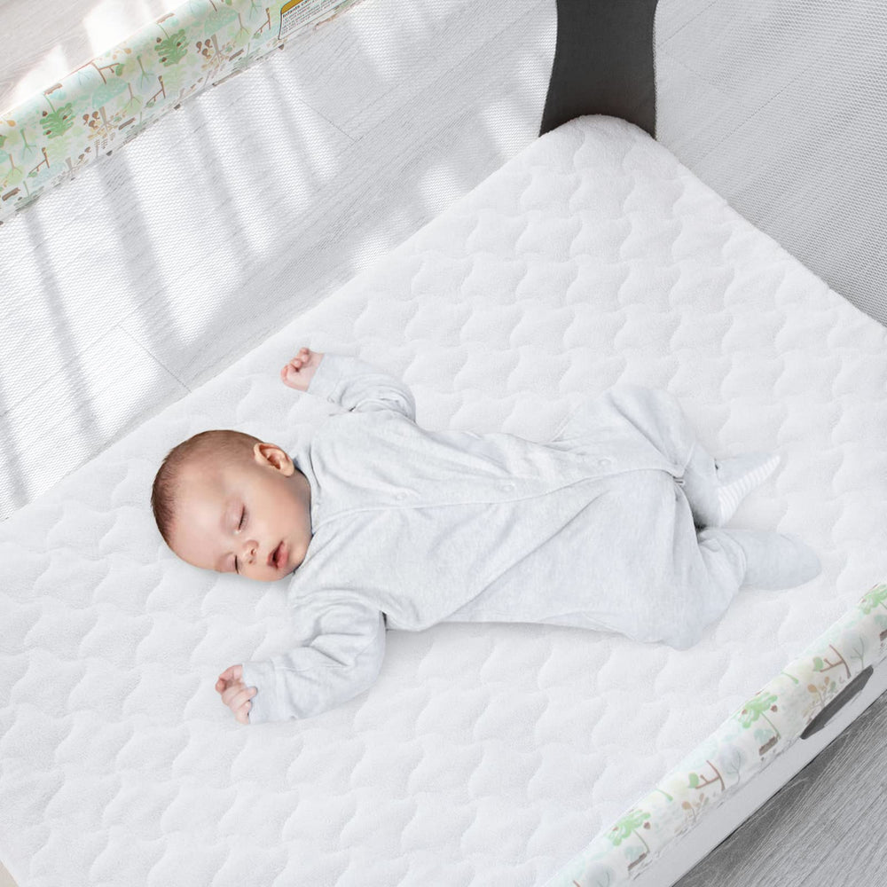 Magik Kover machine-washable cover for easy cleaning.