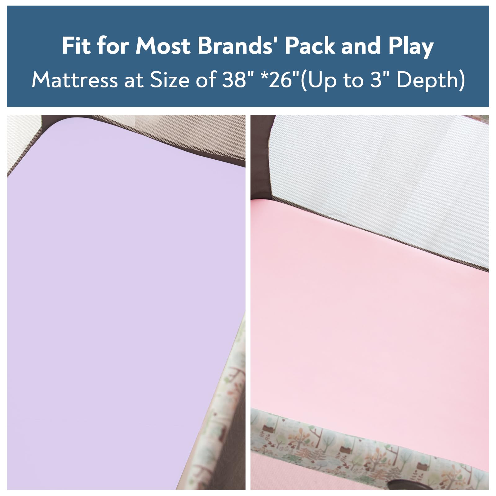Four-pack packaging from Magik & Kover offers ready-to-use sheets.