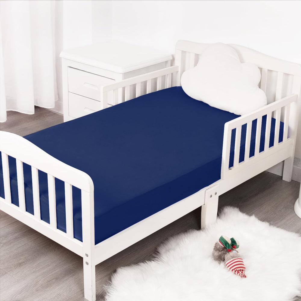 Magik & Kover soft microfiber feels gentle on baby’s skin.