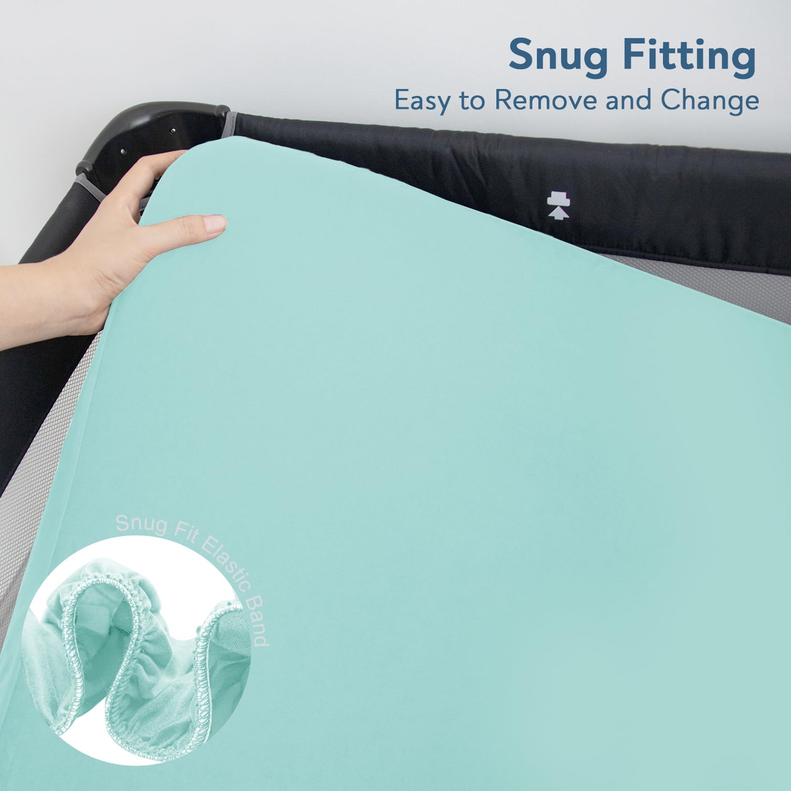 Magik & Kover two-pack ideal for travel or home use