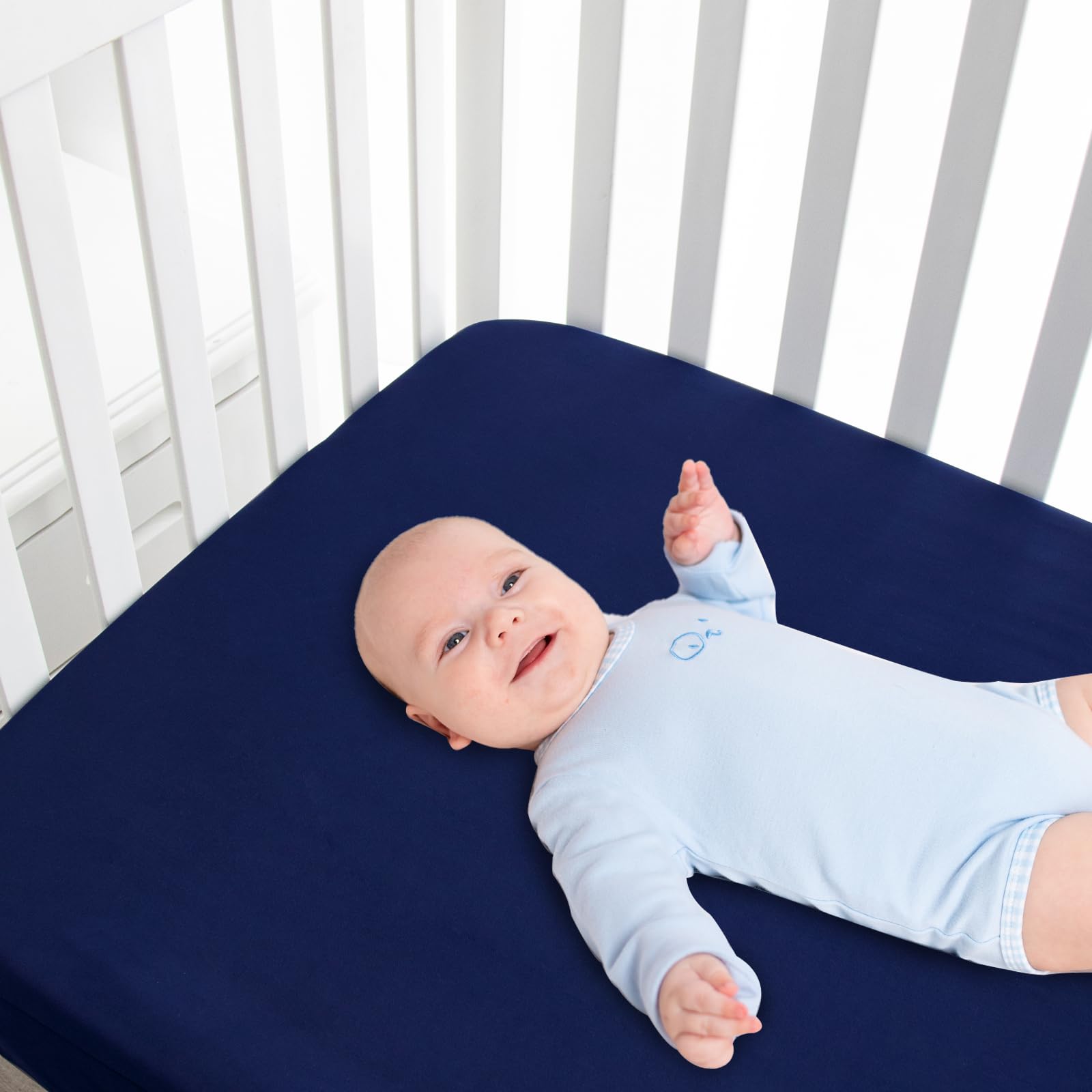 Waterproof membrane guards mattress against liquids and stains