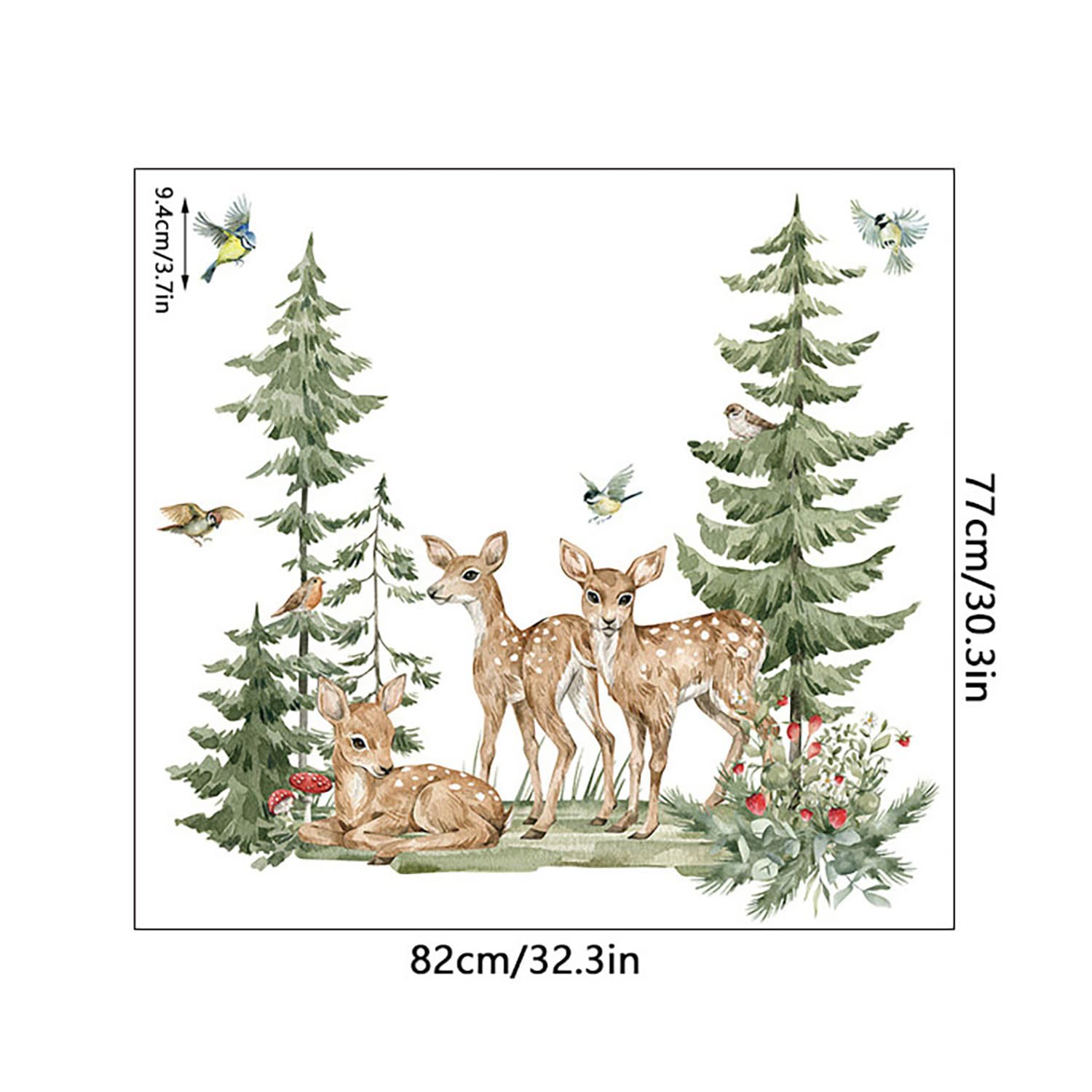 MagiMural nursery wall decor collection brightens spaces with charm