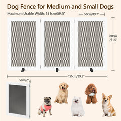 MAHANCRIS wooden-pet-gate-chew-resistant-frame highlights durable construction and pet-friendly materials