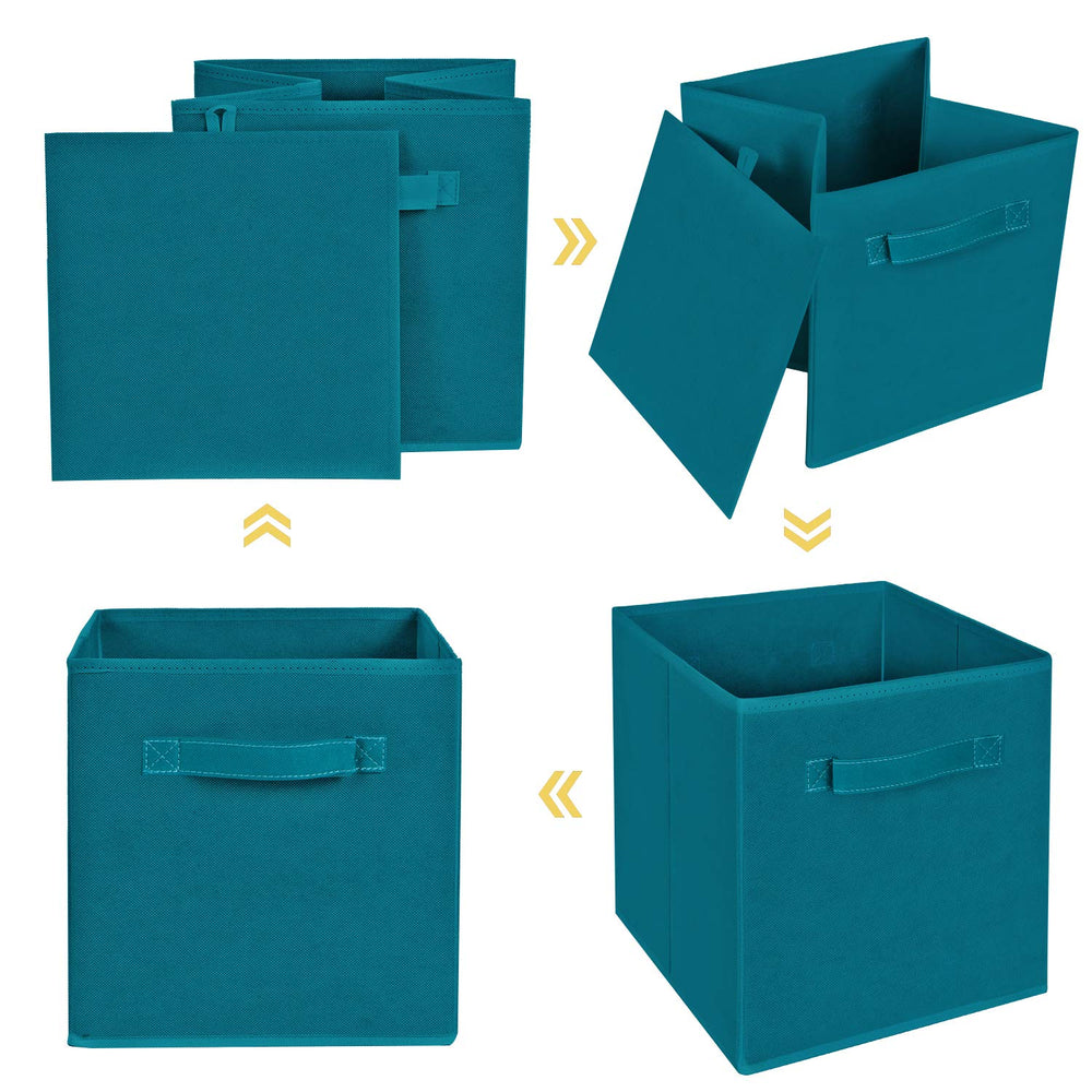 MaidMAX easy-assembly collapse design simplifies setup and flat storage in small spaces
