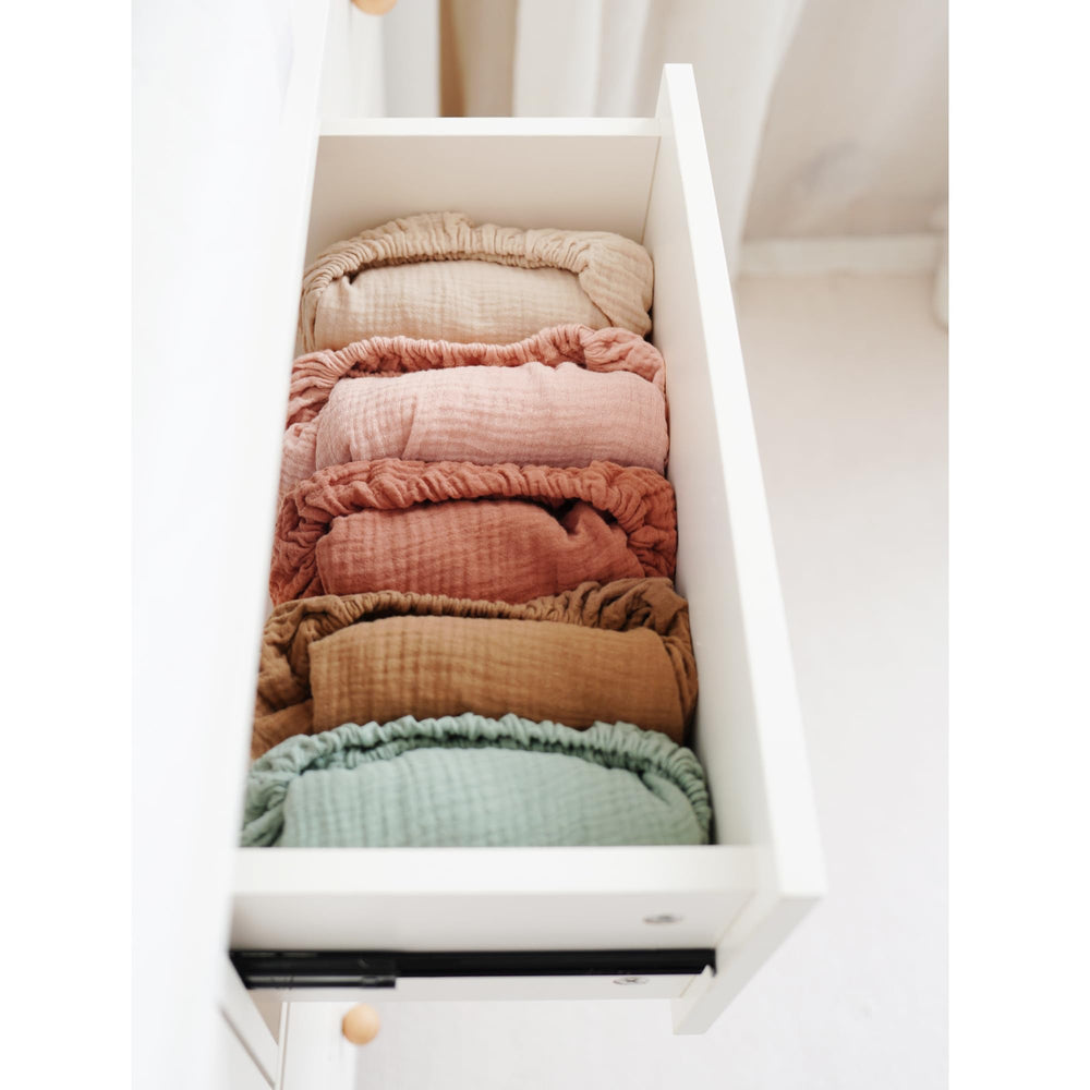 MairMore changing pad cover size 32x16 inches provides full coverage.