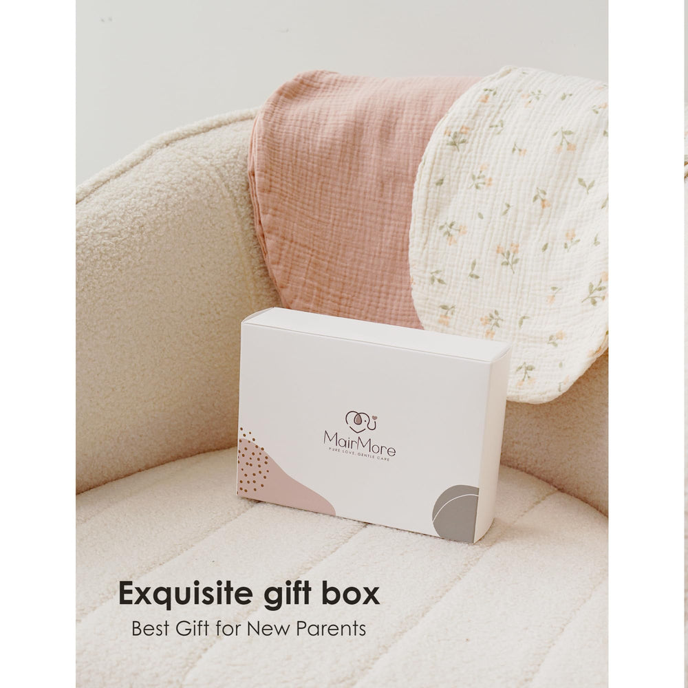 MairMore gift-ready set for new parents and baby showers