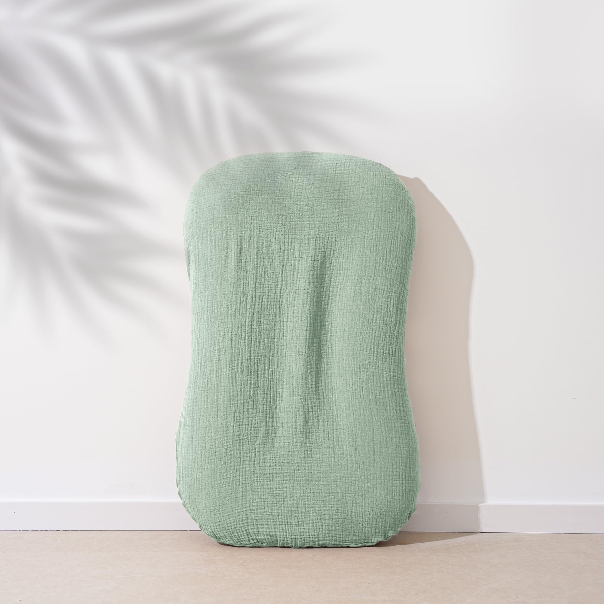 Great baby shower gift with practical, stylish presentation.