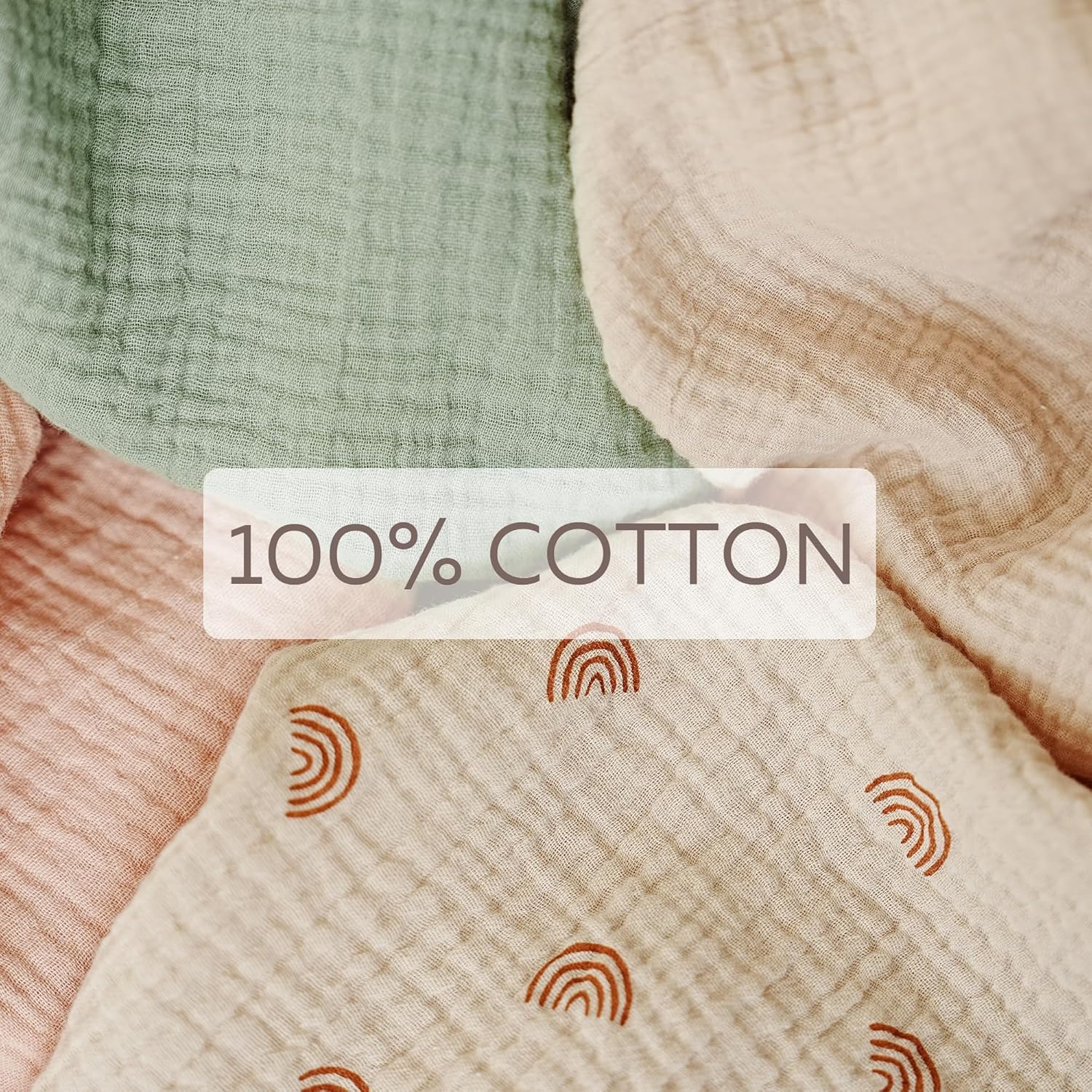 MairMore nursing cover with wide coverage for privacy during feeding