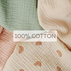 MairMore nursing cover provides wide coverage for privacy during feeding