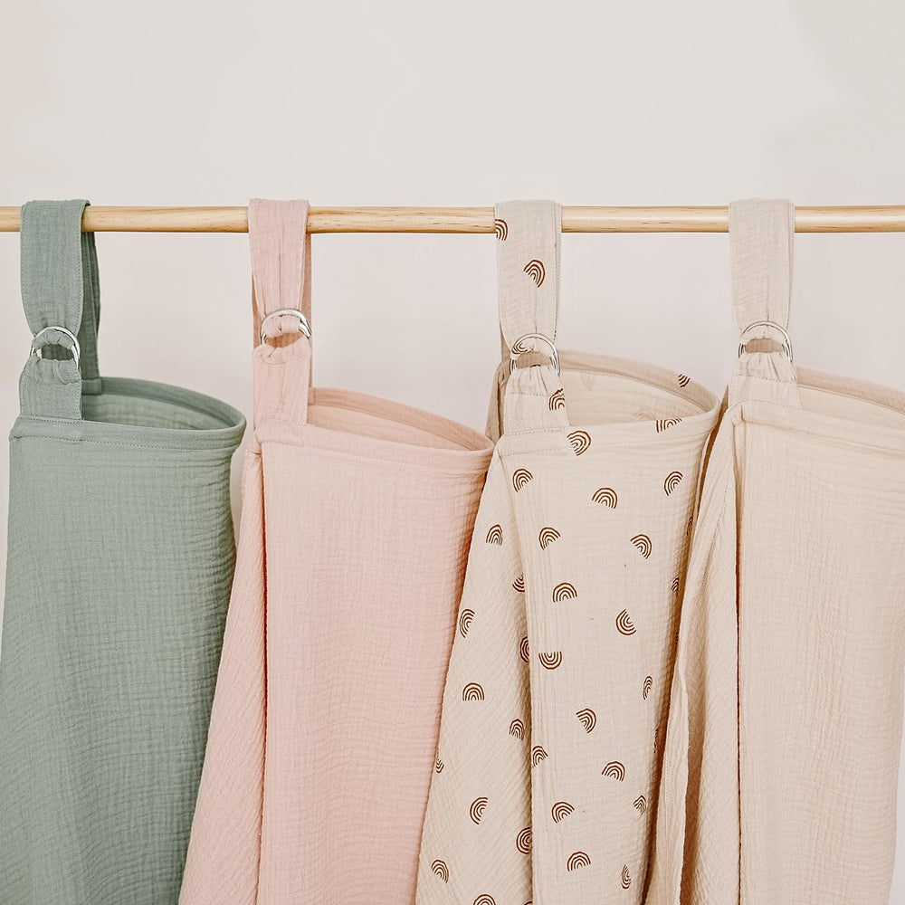 MairMore outdoor privacy nursing cover ideal for public outings and travel.