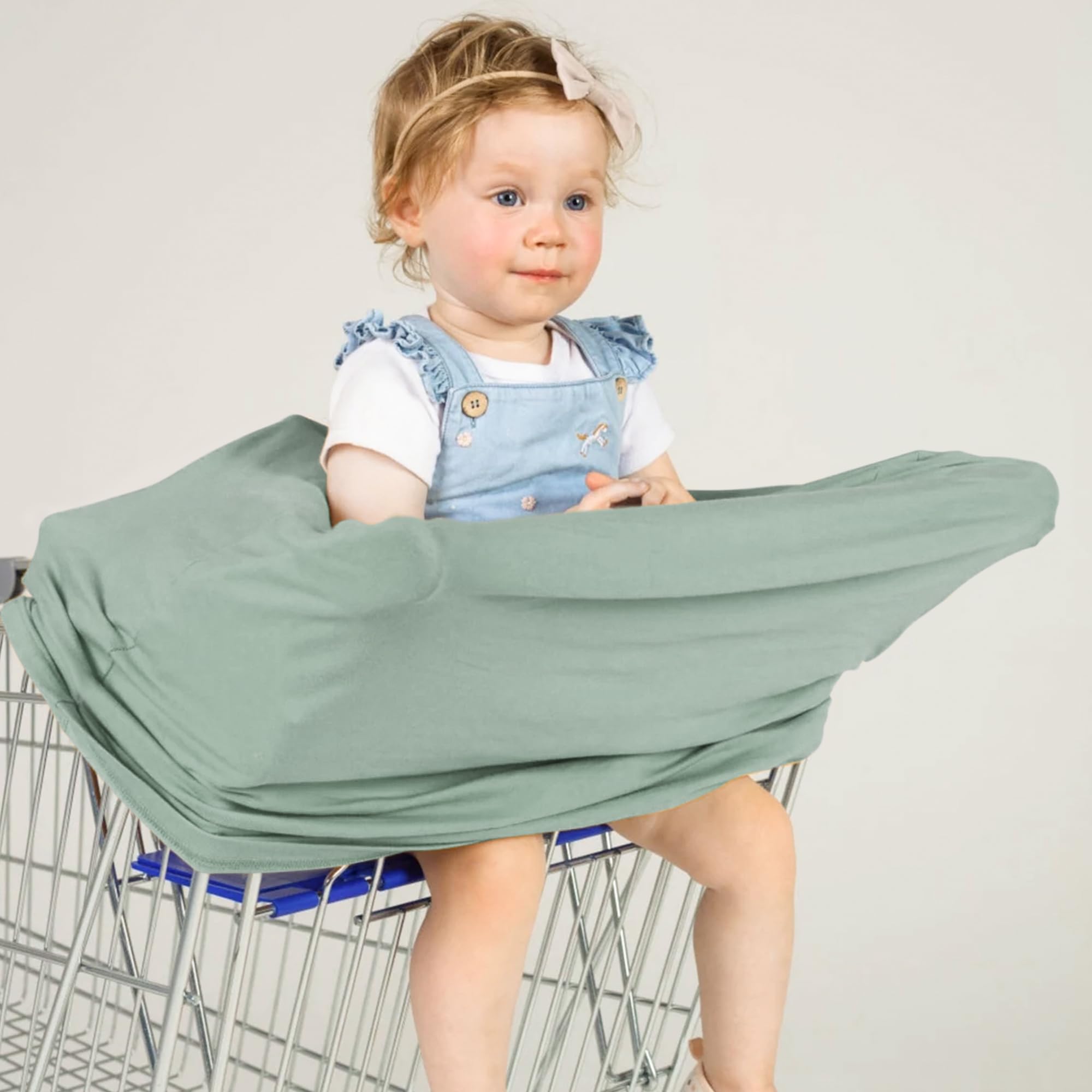 MairMore removable neckline adds convenient access during feeds